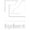 Logo Egalware bianco